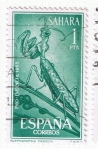Sellos de Europa - Espaa -  Sahara Pro infancia 1965
