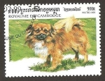 Stamps Cambodia -  1806