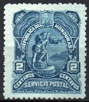 Stamps Honduras -  400th  ANIVERSARIO  DEL  DESCUBRIMIENTO  DE  AMÉRICA  POR  CRISTÓBAL  COLÓN