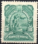 Stamps Honduras -  400th  ANIVERSARIO  DEL  DESCUBRIMIENTO  DE  AMÉRICA  POR  CRISTÓBAL  COLÓN