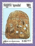 Stamps Cambodia -  SC0