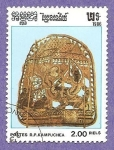Sellos de Asia - Camboya -  SC0
