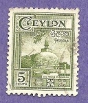 Stamps Sri Lanka -  Ceylan 308