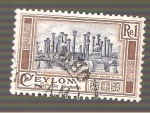 Stamps Sri Lanka -  Ceylan 312