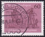 Stamps Germany -  300 años reglamento de los prácticos a bordo