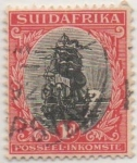 Stamps South Africa -  Protectorado_UK Y & T Nº 48