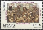 Stamps Spain -  4355 - Navidad2007