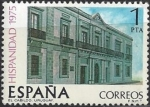 Stamps Spain -  2293_Hispanidad