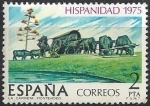 Stamps Spain -  2294_Hispanidad