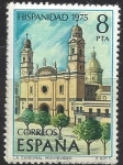 Stamps Spain -  2296_Hispanidad