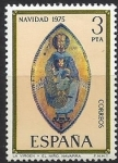 Stamps : Europe : Spain :  2300_Navidad