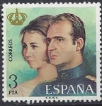 Sellos de Europa - España -  2304_Juan Carlos y Sofia