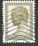 Stamps : Europe : Greece :  562 - Auriga de Delfos