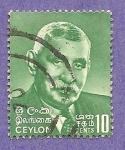 Stamps Sri Lanka -  418