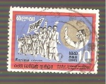 Stamps Sri Lanka -  448