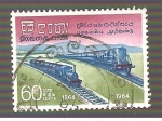 Sellos de Asia - Sri Lanka -  SC
