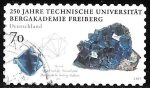 Stamps Germany -  Alemania-cambio