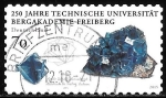 Stamps Germany -  Alemania-cambio