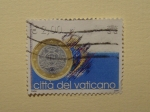 Stamps Italy -  Monedas