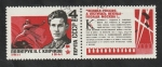 Stamps Russia -  3224 - V. G. Klotchkov, héroe soviético