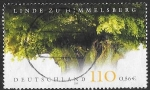 Stamps Germany -  árbol