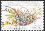 Stamps : Oceania : Australia :  flores