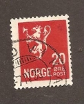 Sellos del Mundo : Europa : Noruega : INTERCAMBIO