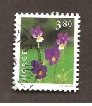 Stamps Norway -  CAMBIADO MB