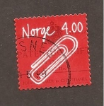 Stamps Norway -  INTERCAMBIO