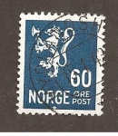 Stamps : Europe : Norway :  RESERVADO PARA MARIA ANTONIA