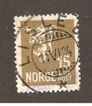 Stamps Norway -  INTERCAMBIO