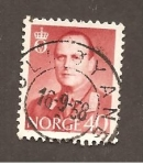 Stamps Norway -  INTERCAMBIO