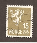 Stamps Norway -  INTERCAMBIO