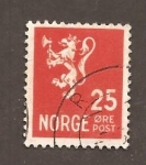 Stamps Norway -  INTERCAMBIO