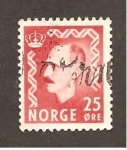 Sellos del Mundo : Europa : Noruega : INTERCAMBIO