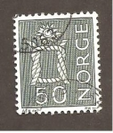 Stamps Norway -  INTERCAMBIO