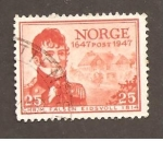 Stamps Norway -  CAMBIADO CR