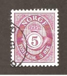 Stamps Norway -  INTERCAMBIO