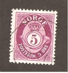 Stamps Norway -  INTERCAMBIO