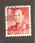 Stamps Norway -  INTERCAMBIO