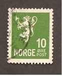 Stamps Norway -  INTERCAMBIO