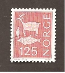 Stamps Norway -  INTERCAMBIO