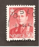 Sellos del Mundo : Europa : Noruega : INTERCAMBIO