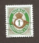 Stamps Norway -  RESERVADO PARA MARIA ANTONIA