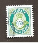 Stamps Norway -  RESERVADO PARA MARIA ANTONIA