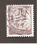 Stamps Norway -  INTERCAMBIO