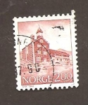 Stamps Norway -  INTERCAMBIO