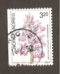 Stamps : Europe : Norway :  RESERVADO PARA MARIA ANTONIA