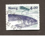 Stamps : Europe : Norway :  RESERVADO PARA MARIA ANTONIA