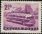 Stamps Hungary -  Intercambio 